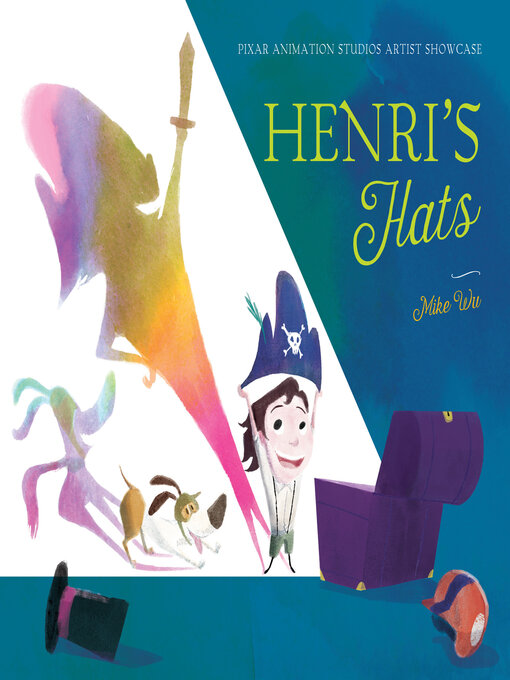 Title details for Henri's Hats by Mike Wu - Available